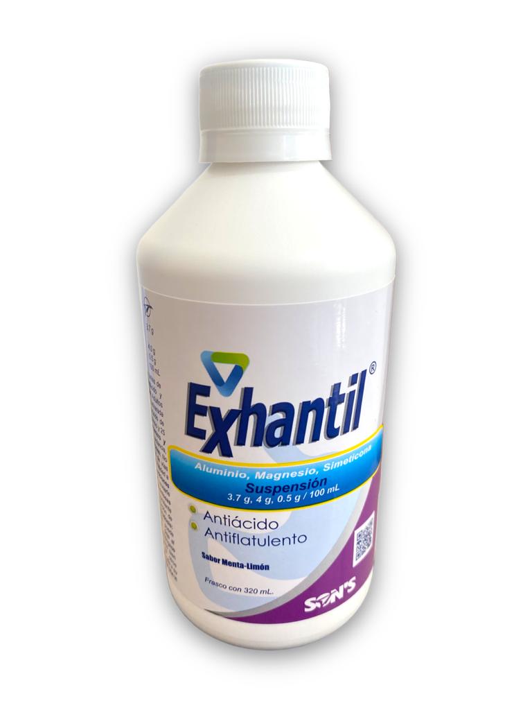 Exhantil 3.7/4.0/0.5gr/100ml S